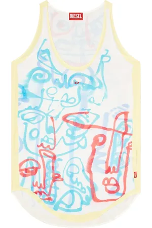 Diesel Top Street Art Capsule