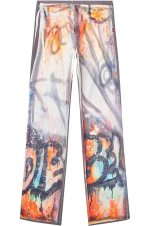 Diesel Pantaloni Street Art Capsule