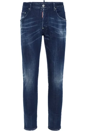 Dsquared2 Jeans slim in cotone elasticizzato