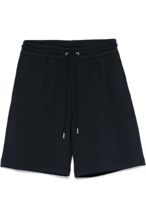 Moncler Shorts con applicazione logo