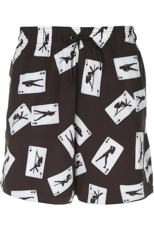AMIRI Costume da bagno con stampa