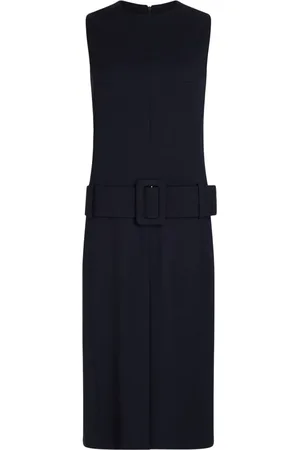 Patou Abito midi con cintura