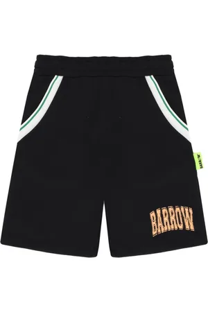 BARROW Shorts sportivi con stampa