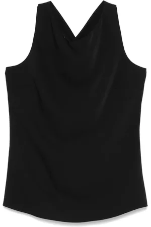 P.A.R.O.S.H. Canotta con dettaglio cut-out