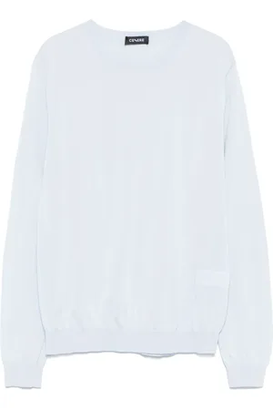 CENERE GB Top in cotone