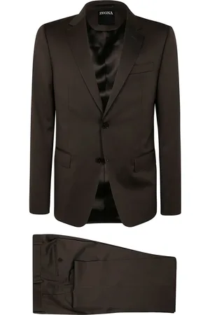 Ermenegildo Zegna Completo due pezzi in lana