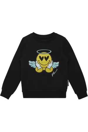 Philipp Plein Felpa LS Smile
