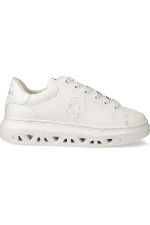 Karl Lagerfeld Sneakers con dettaglio Ikonik Karl