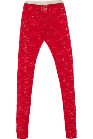 VALENTINO GARAVANI Collant a fiori