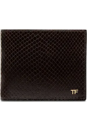 Tom Ford Portafoglio con placca logo