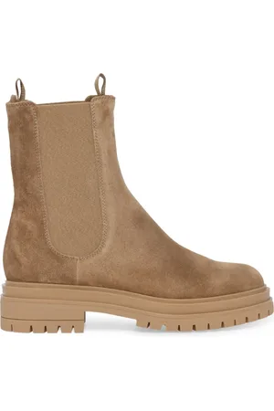 Gianvito Rossi Stivali Chester