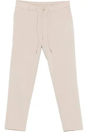 HUGO BOSS Pantaloni con logo