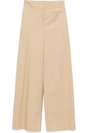 HUGO BOSS Pantaloni in popeline