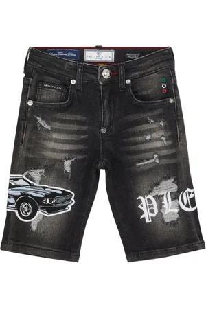 Philipp Plein Shorts Formentera