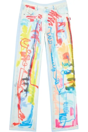 Diesel Pantaloni Street Art Capsule
