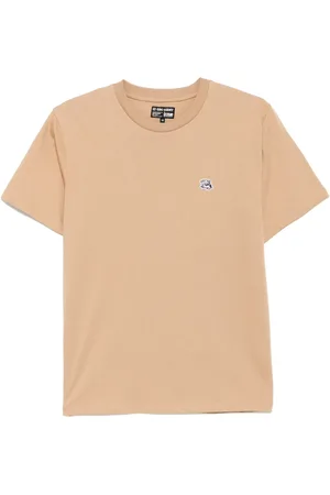 Izzue T-shirt con applicazione logo