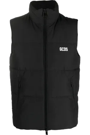 GCDS Gilet imbottito