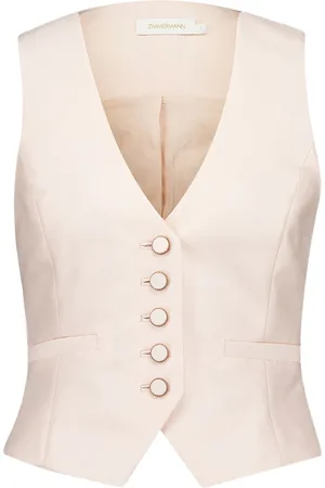 ZIMMERMANN Gilet Eden
