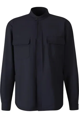 Boglioli Camicia senza colletto