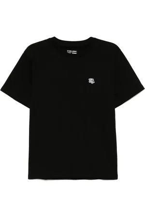Izzue T-shirt con applicazione logo