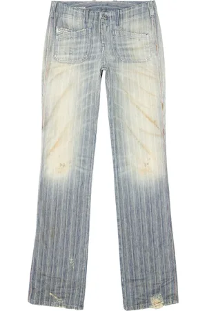 Diesel Jeans dritti D-KEATE