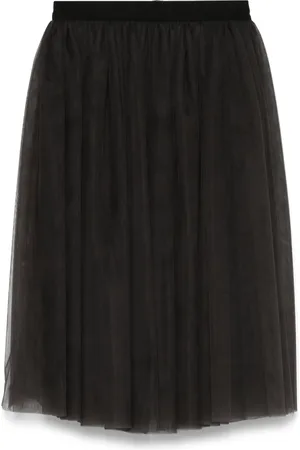 Dolce & Gabbana Gonna midi in tulle