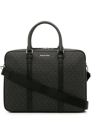 Michael Kors Portadocumenti con monogramma
