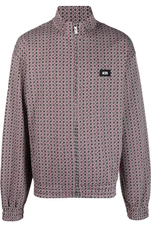 GCDS Cardigan con zip