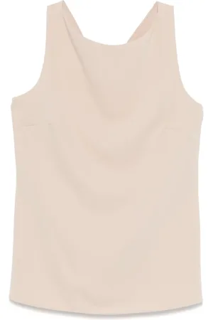 P.A.R.O.S.H. Canotta con dettaglio cut-out