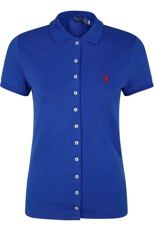 Ralph Lauren Felpa con ricamo Polo Pony