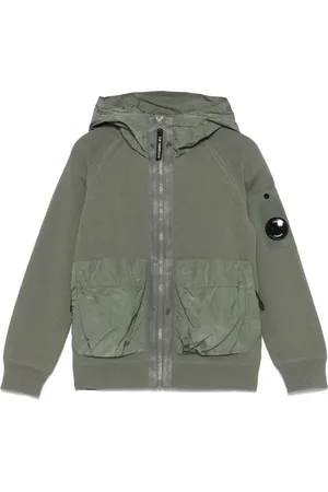 C.P. Company Giacca con cappuccio
