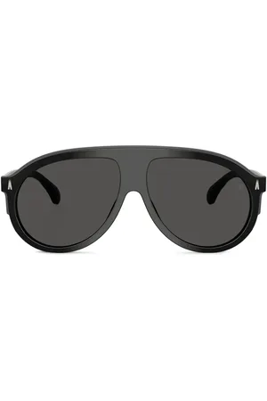Moncler Occhiali da sole squadrati Fhaite