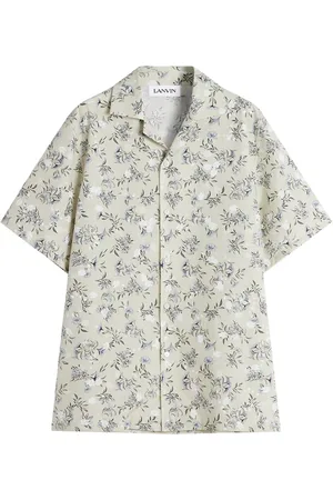 Lanvin Camicia con stampa