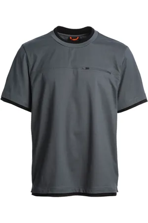 Parajumpers T-shirt con zip
