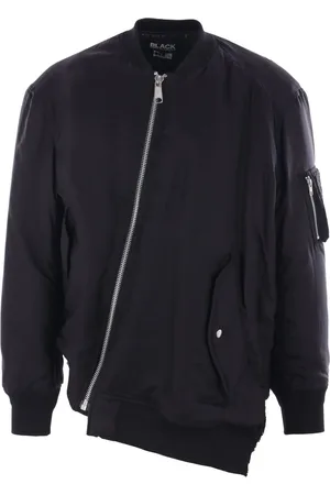 Comme des Garçons Bomber asimmetrico reversibile