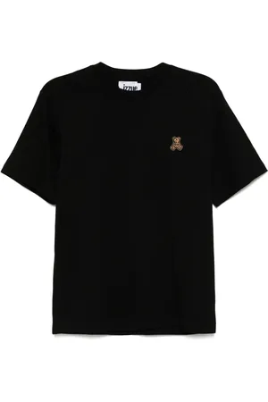 Izzue T-shirt con applicazione logo