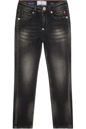 Philipp Plein Jeans skinny Italic Plein
