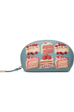 Bally Pouch in pelle