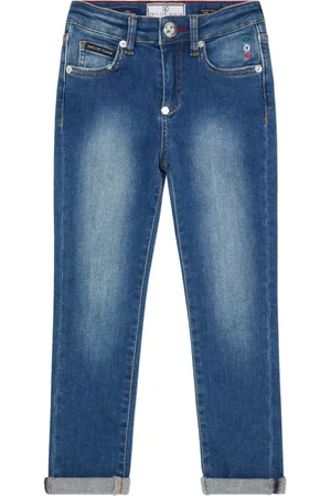 Philipp Plein Jeans skinny Italic Plein