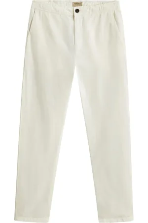 Woolrich Pantaloni in lino