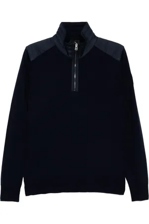 Belstaff Maglione Kilmington Quarter Zip
