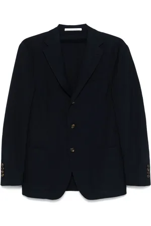 ELEVENTY Blazer monopetto