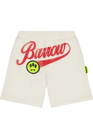 BARROW Shorts sportivi con stampa
