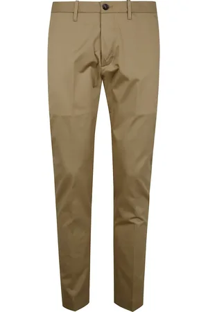 Nine In The Morning Chino in cotone
