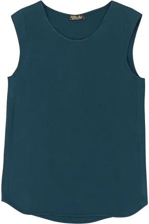 Loro Piana Canotta con scollo ampio