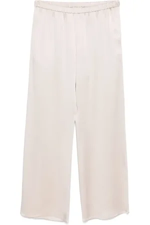 LE TRICOT PERUGIA Pantaloni in raso