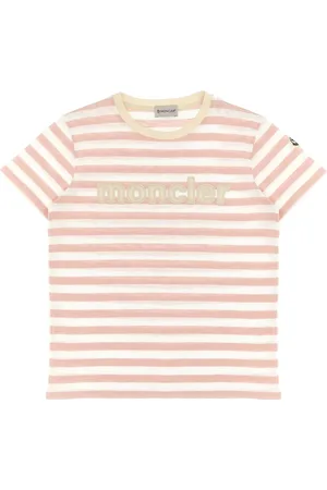 Moncler T-shirt a righe