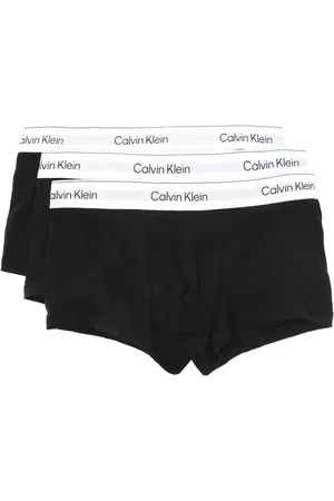 Calvin Klein Set di tre slip con logo