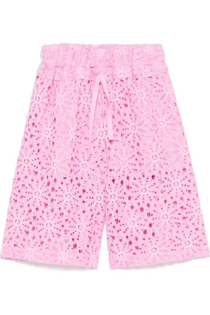 MISS GRANT Shorts a fiori