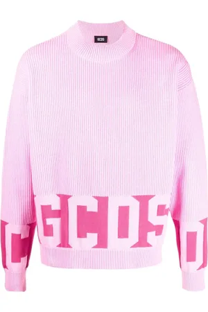 GCDS Maglione con logo